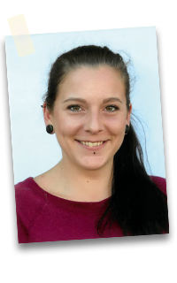 Eva Maria Hupf Schulsozialarbeiterin an der Goetheschule Eva-Maria Hupf